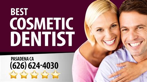 best cosmetic dentist in california.